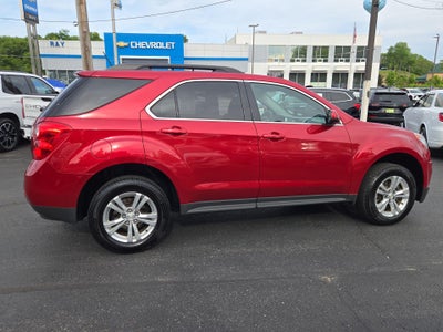 2014 Chevrolet Equinox LT