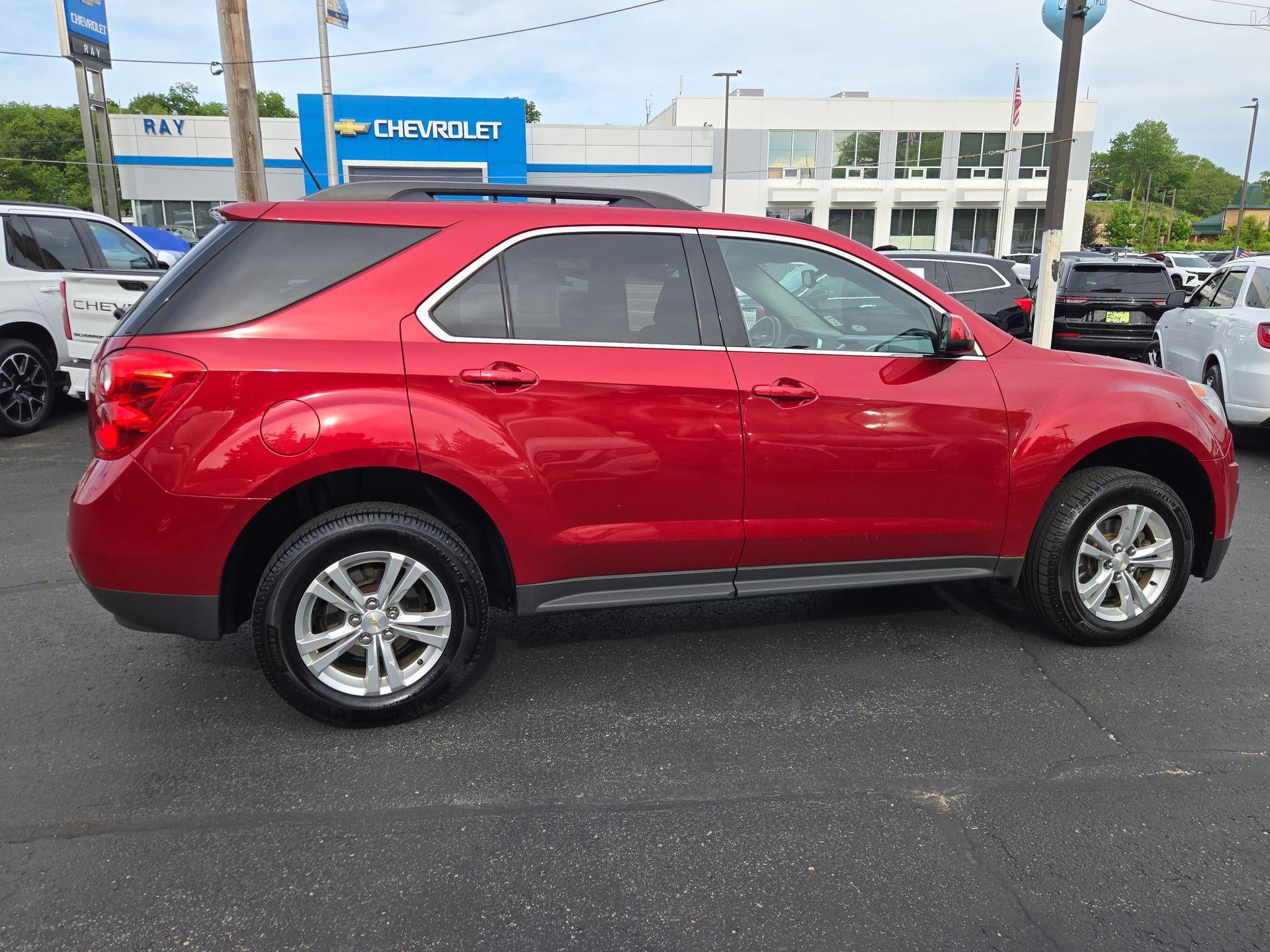2014 Chevrolet Equinox LT