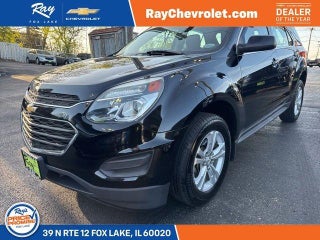 2017 Chevrolet Equinox LS