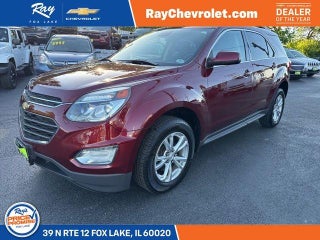 2017 Chevrolet Equinox LT