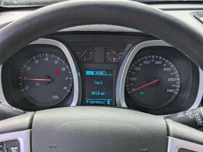 2017 Chevrolet Equinox LT