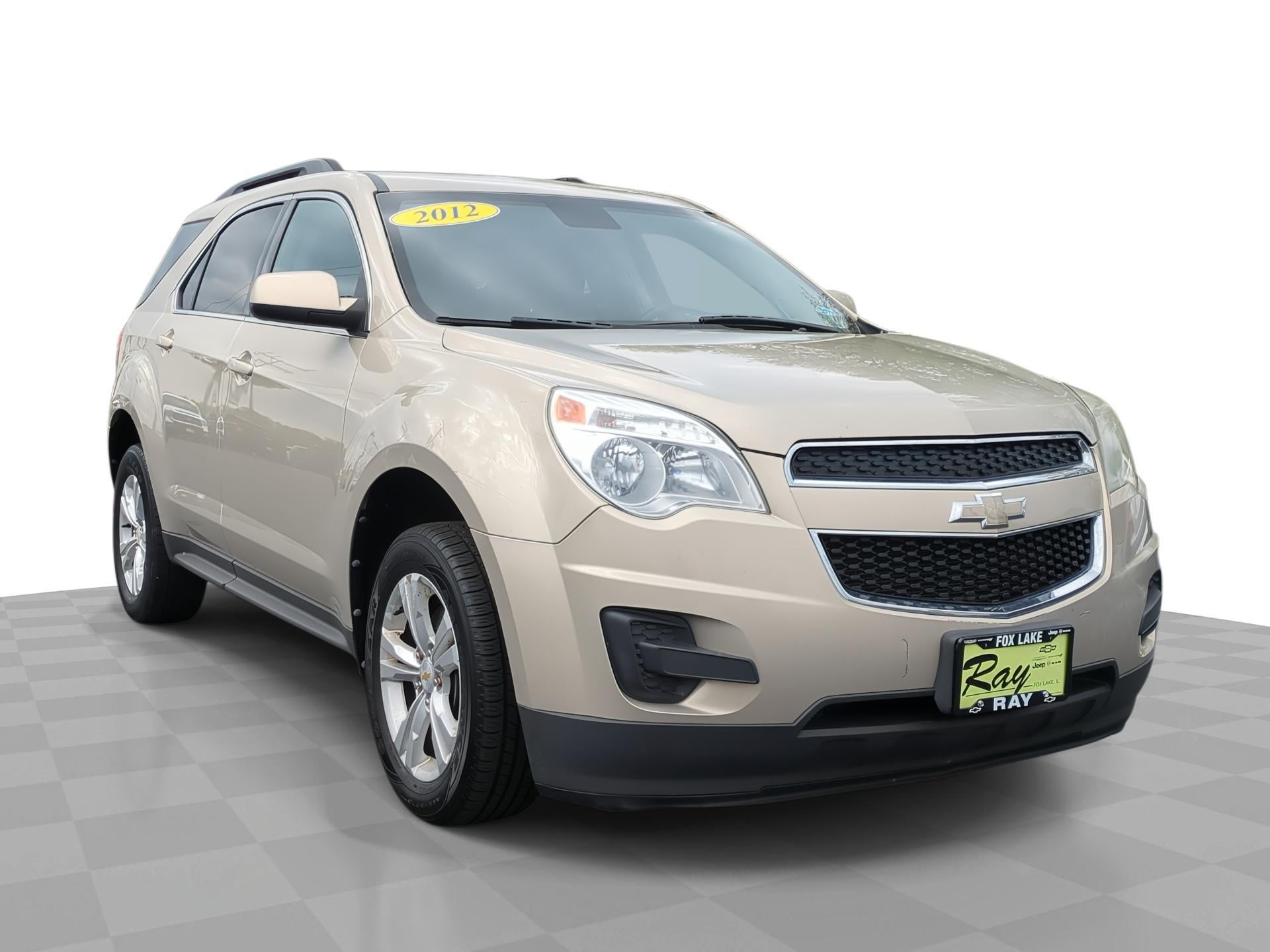 2012 Chevrolet Equinox LT w/1LT