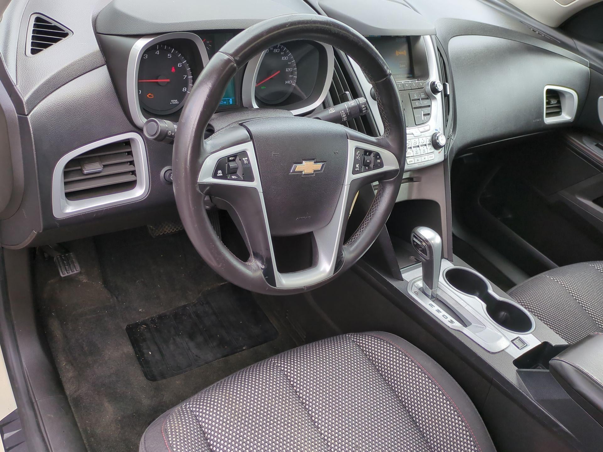2012 Chevrolet Equinox LT w/1LT