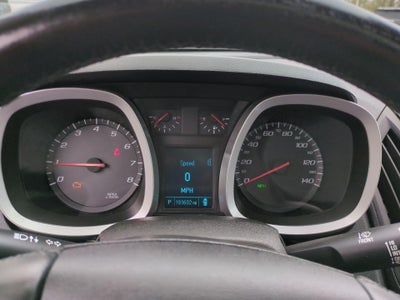 2012 Chevrolet Equinox LT w/1LT