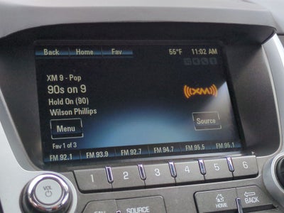 2012 Chevrolet Equinox LT w/1LT