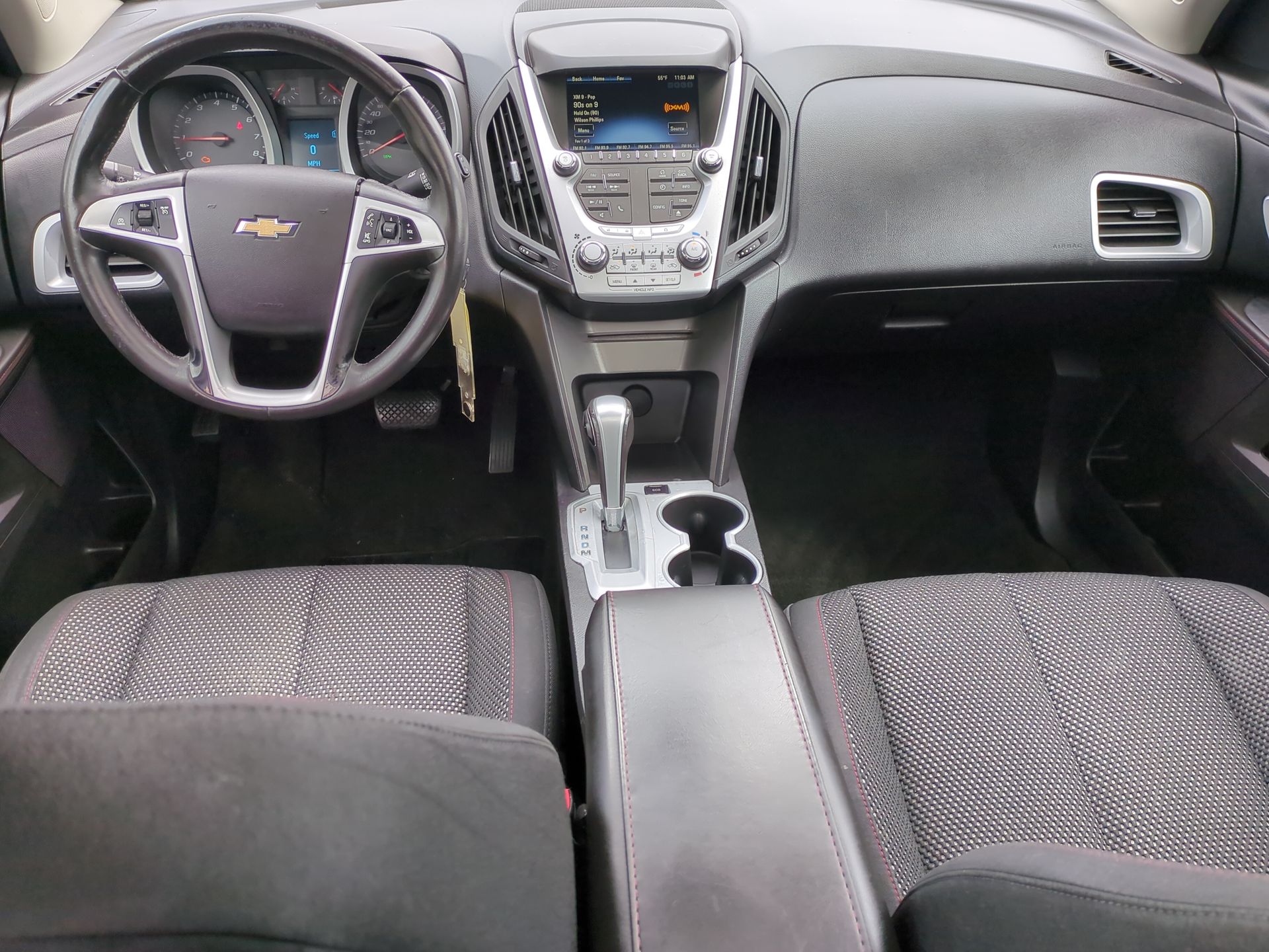 2012 Chevrolet Equinox LT w/1LT