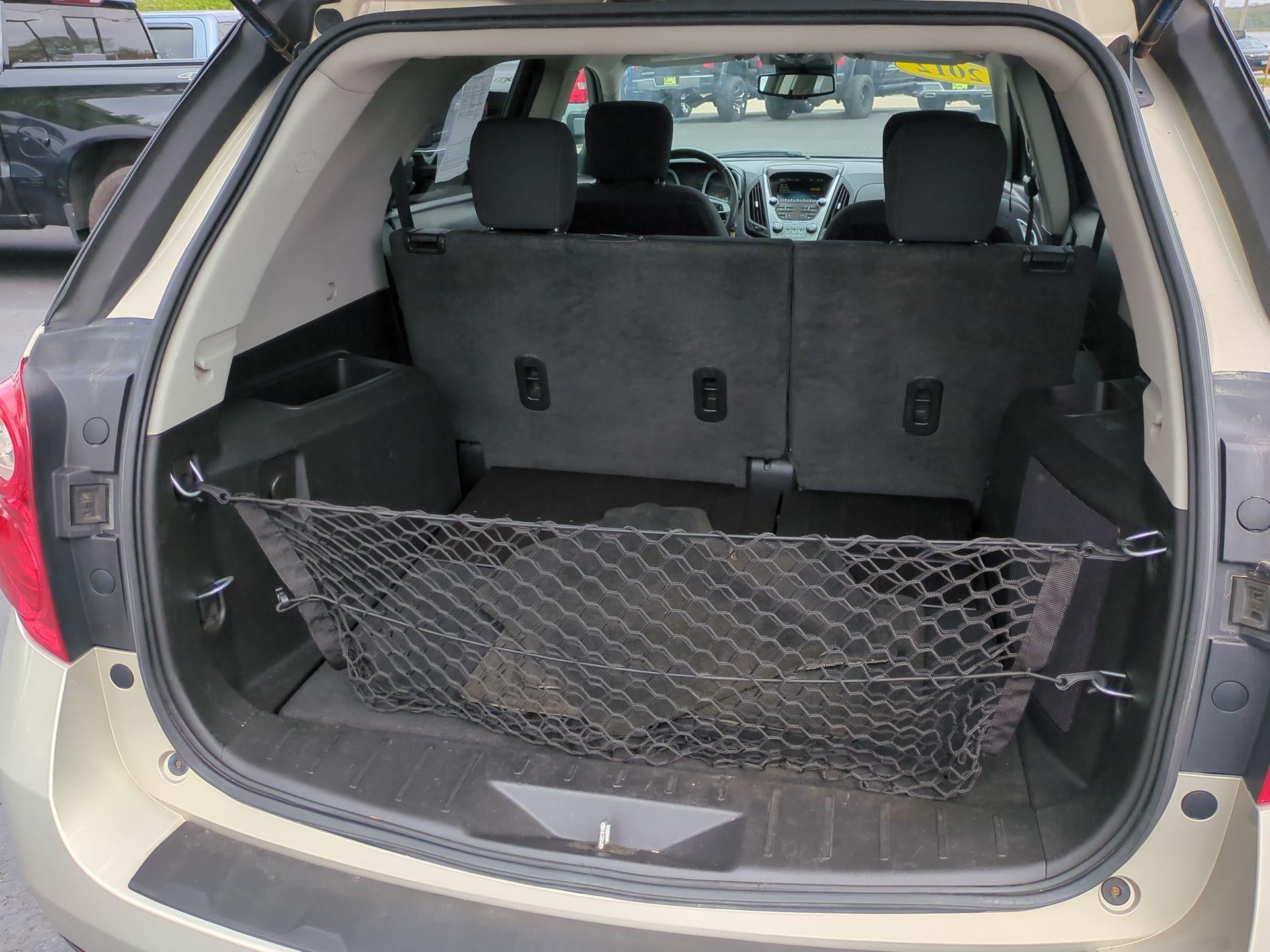 2012 Chevrolet Equinox LT w/1LT