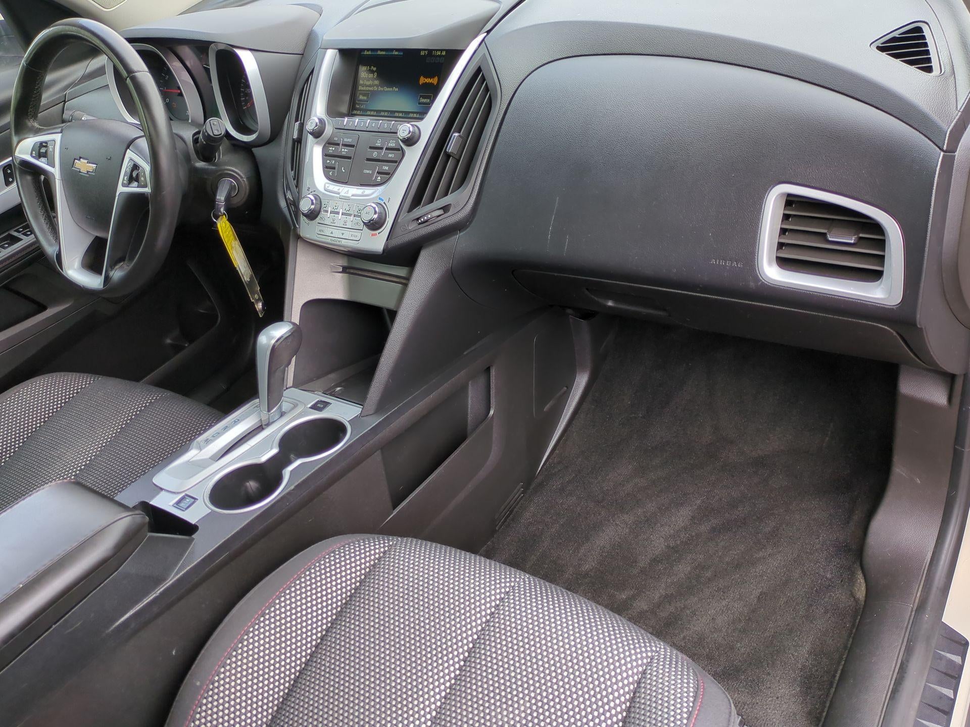 2012 Chevrolet Equinox LT w/1LT