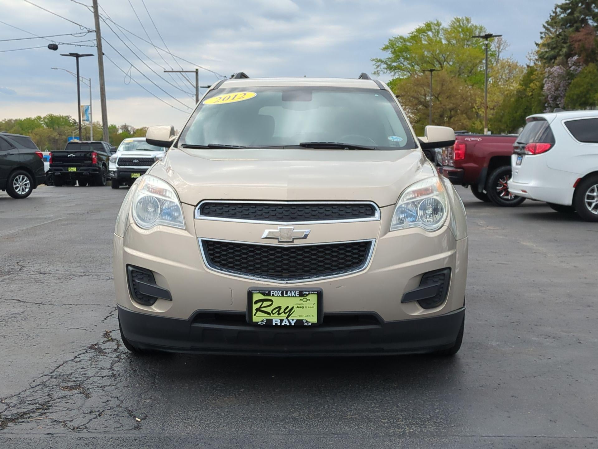 2012 Chevrolet Equinox LT w/1LT