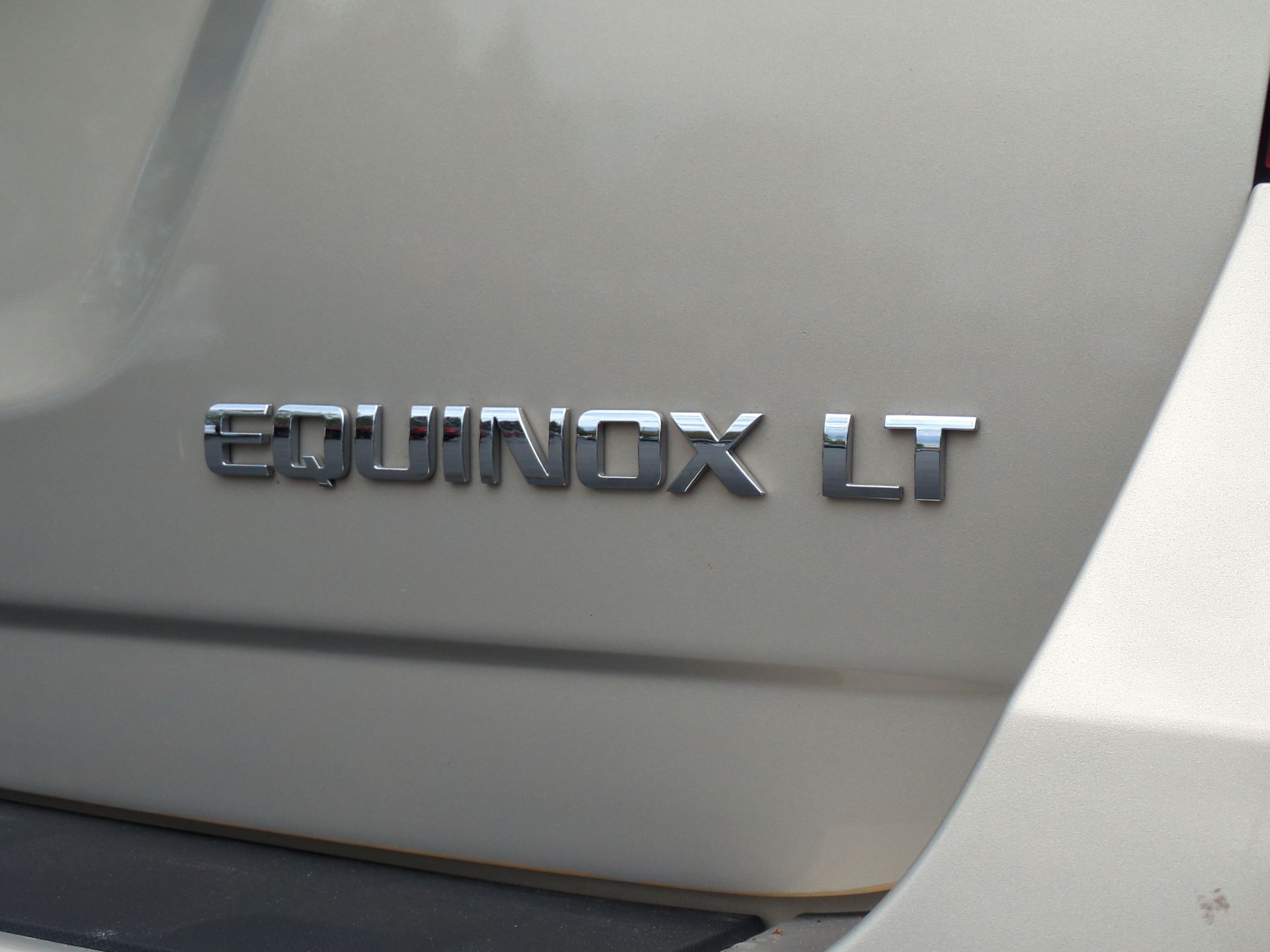 2012 Chevrolet Equinox LT w/1LT