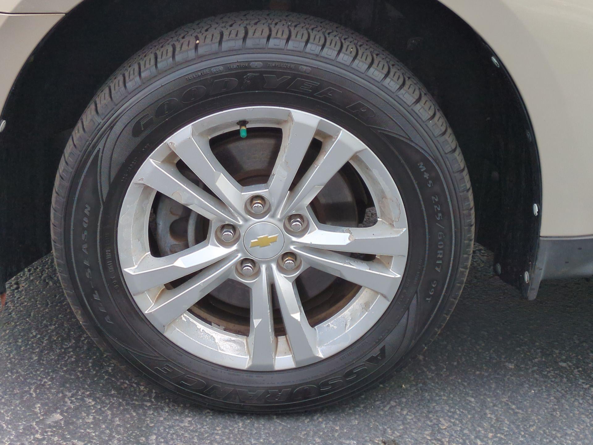 2012 Chevrolet Equinox LT w/1LT