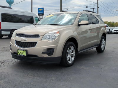 2012 Chevrolet Equinox LT w/1LT