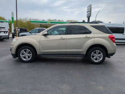 2012 Chevrolet Equinox LT w/1LT