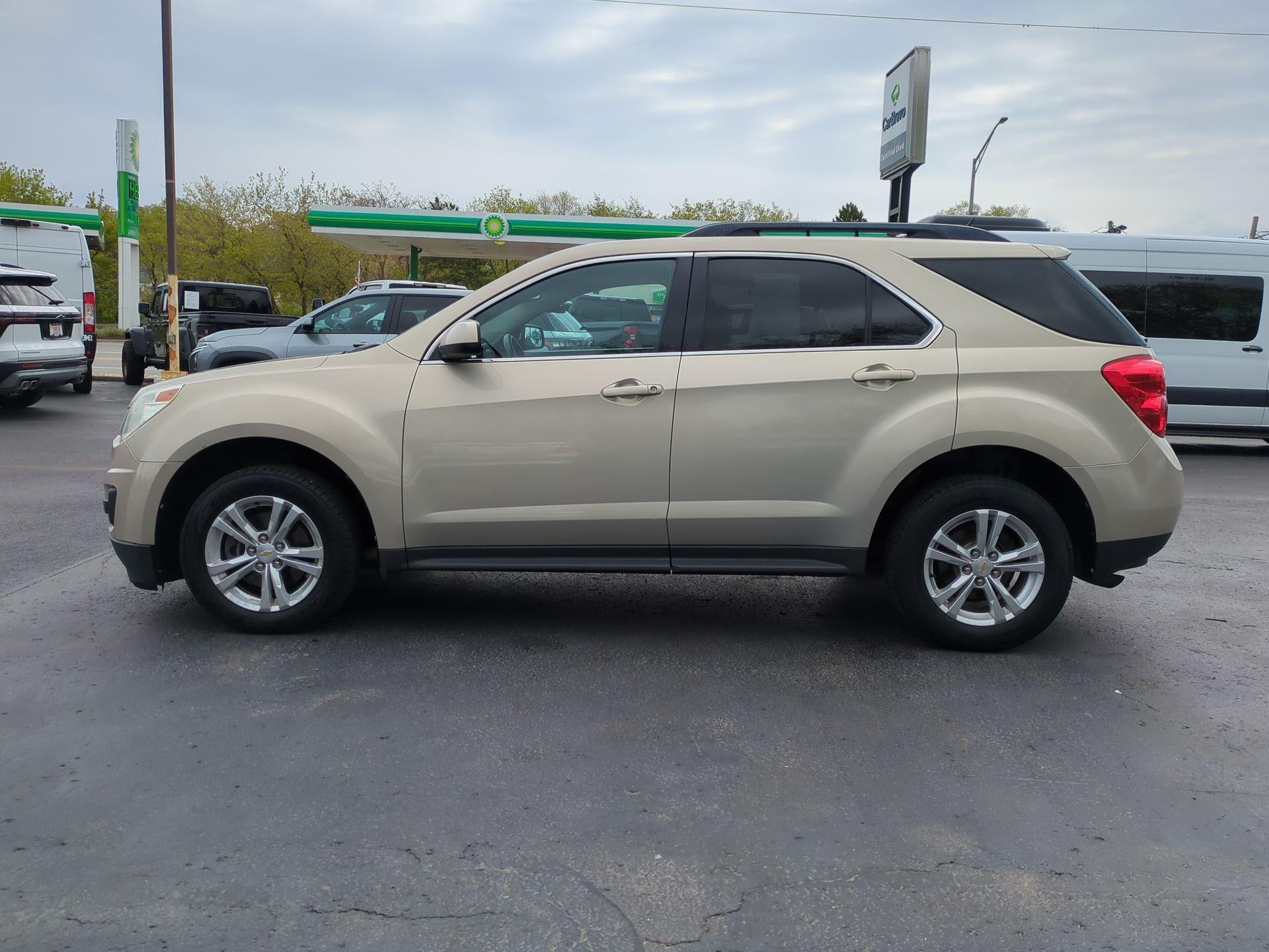 2012 Chevrolet Equinox LT w/1LT
