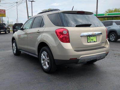 2012 Chevrolet Equinox LT w/1LT