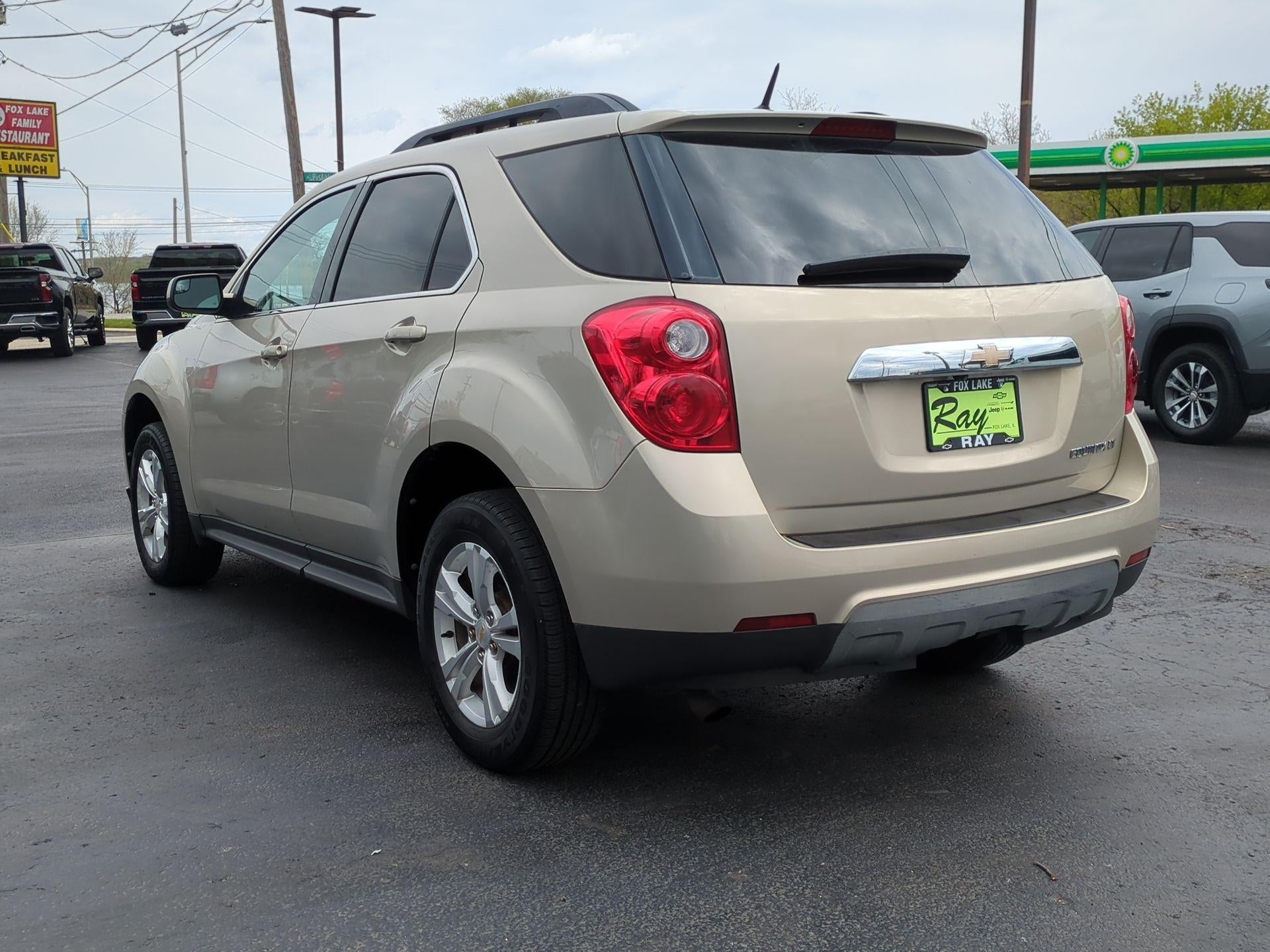 2012 Chevrolet Equinox LT w/1LT