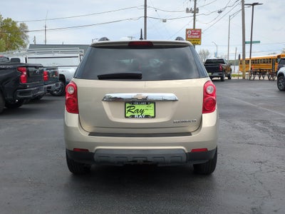 2012 Chevrolet Equinox LT w/1LT