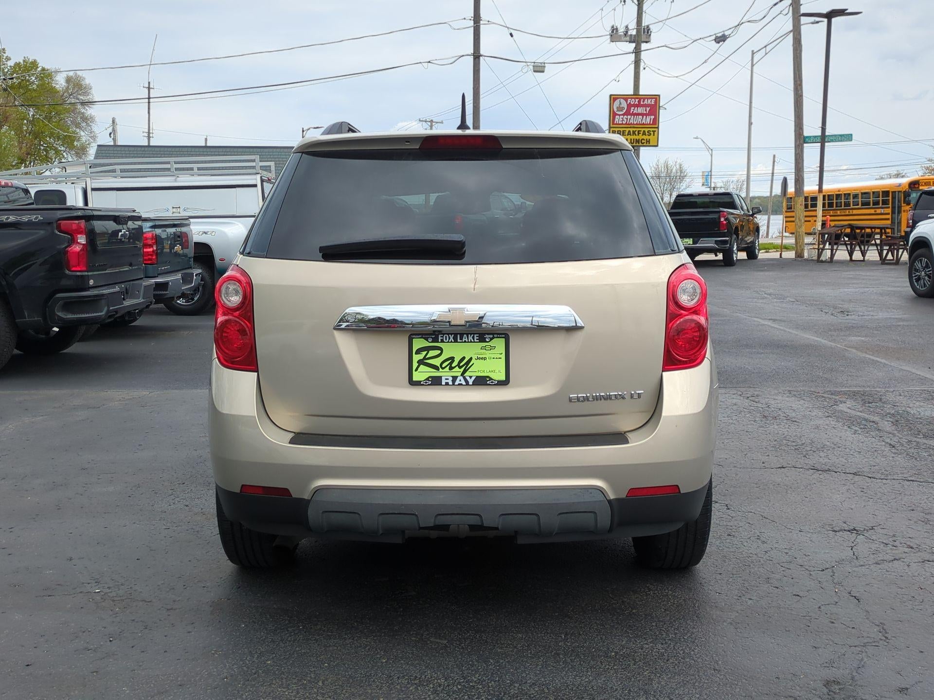2012 Chevrolet Equinox LT w/1LT