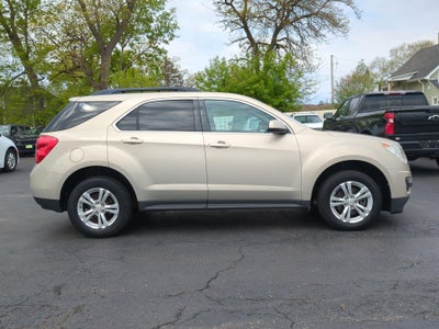 2012 Chevrolet Equinox LT w/1LT