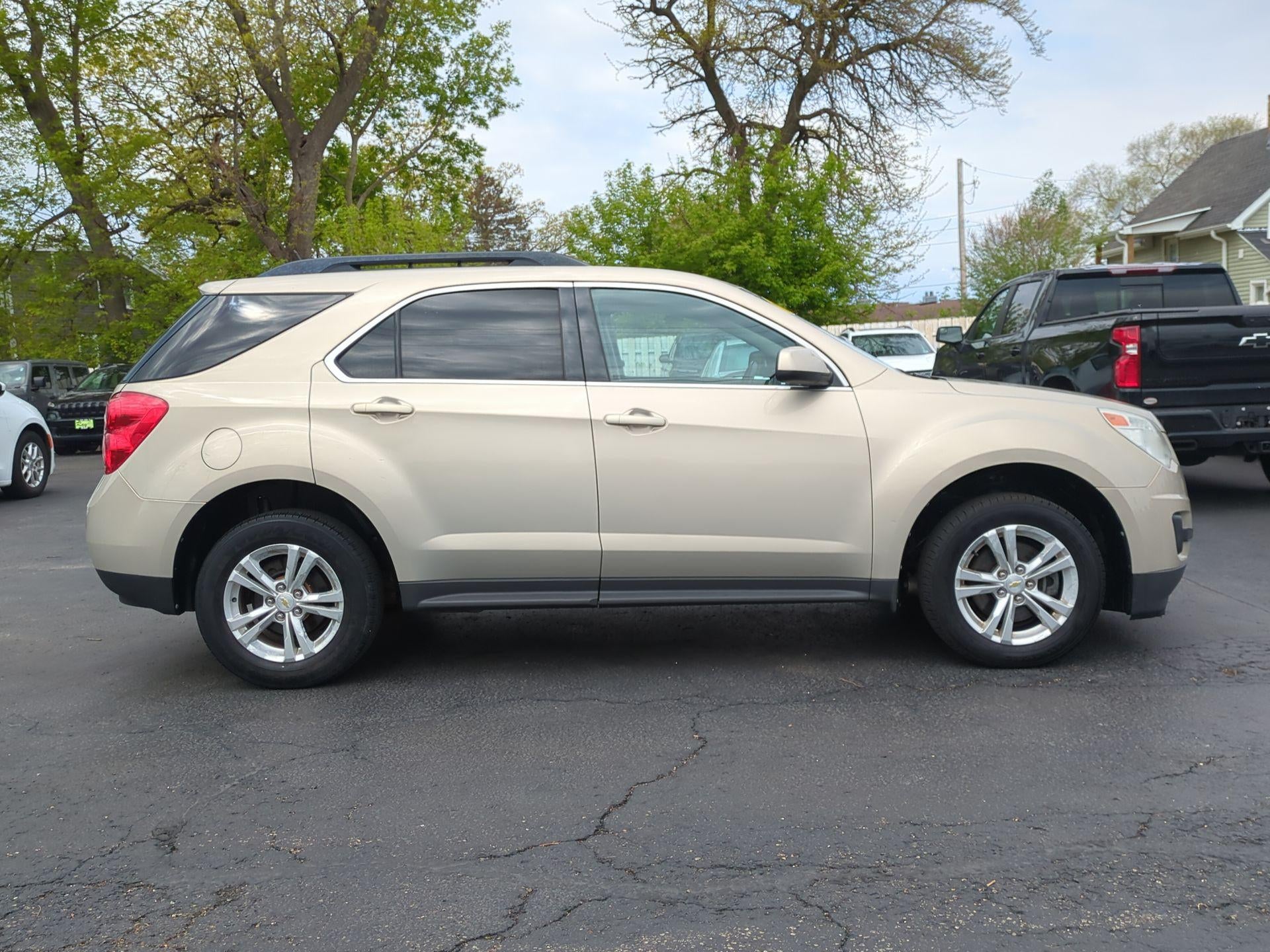 2012 Chevrolet Equinox LT w/1LT