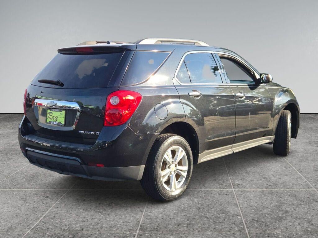 2012 Chevrolet Equinox LT w/1LT