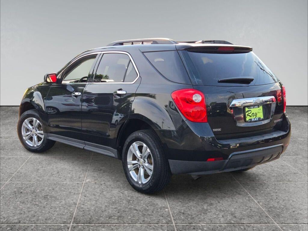 2012 Chevrolet Equinox LT w/1LT