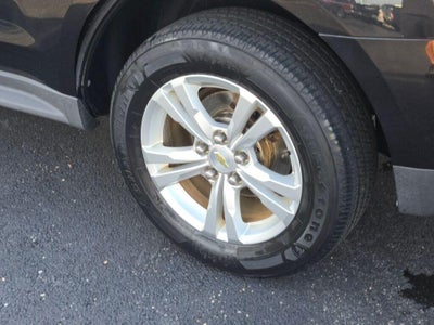 2012 Chevrolet Equinox LT w/1LT