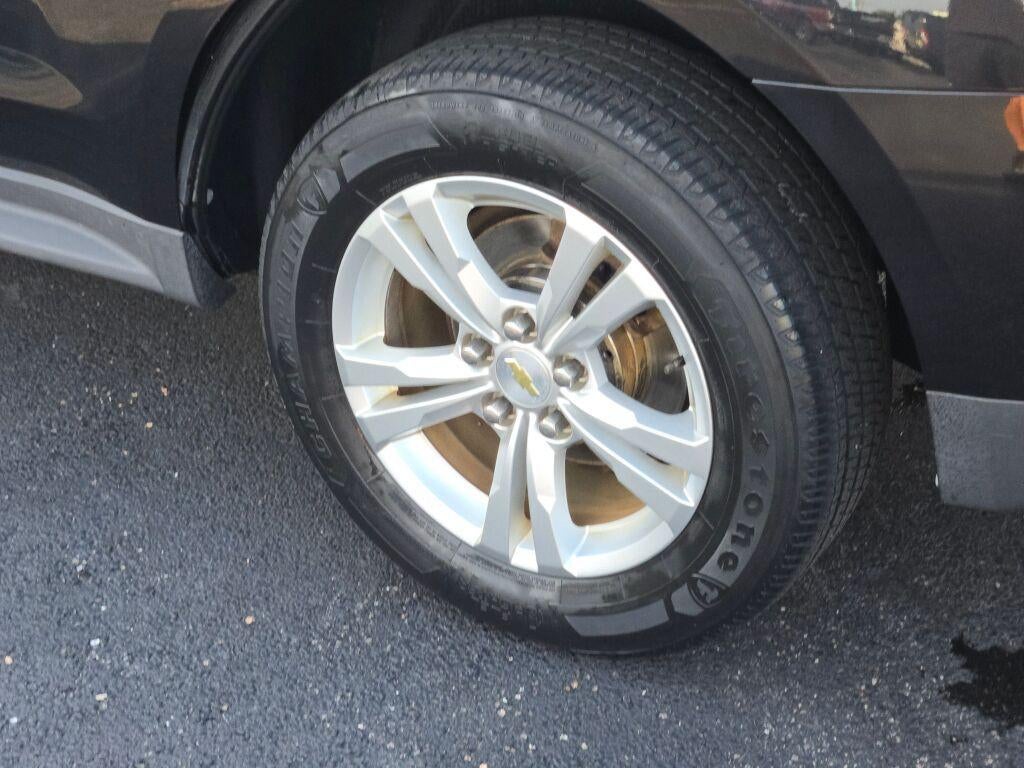 2012 Chevrolet Equinox LT w/1LT