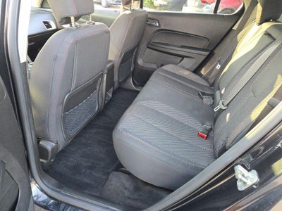 2012 Chevrolet Equinox LT w/1LT