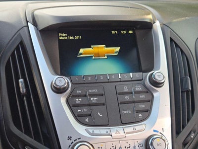 2012 Chevrolet Equinox LT w/1LT