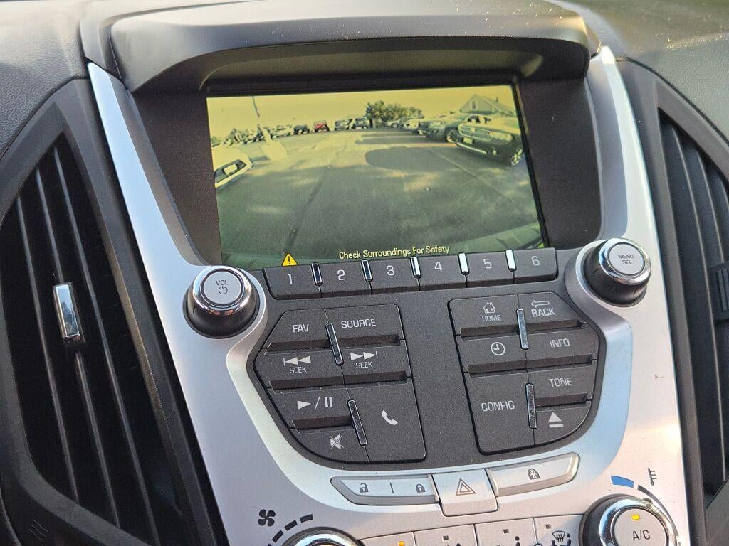 2012 Chevrolet Equinox LT w/1LT