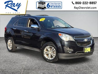2012 Chevrolet Equinox LT w/1LT