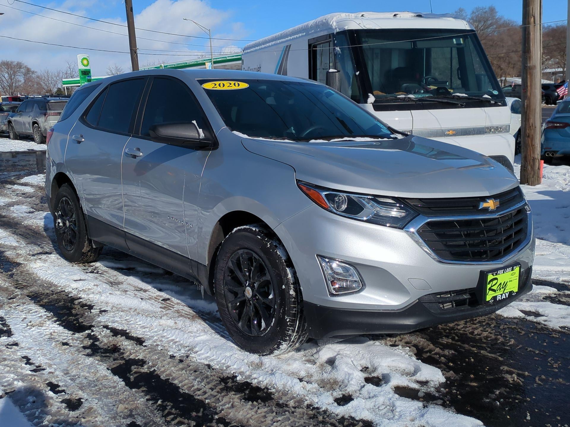 2020 Chevrolet Equinox LS