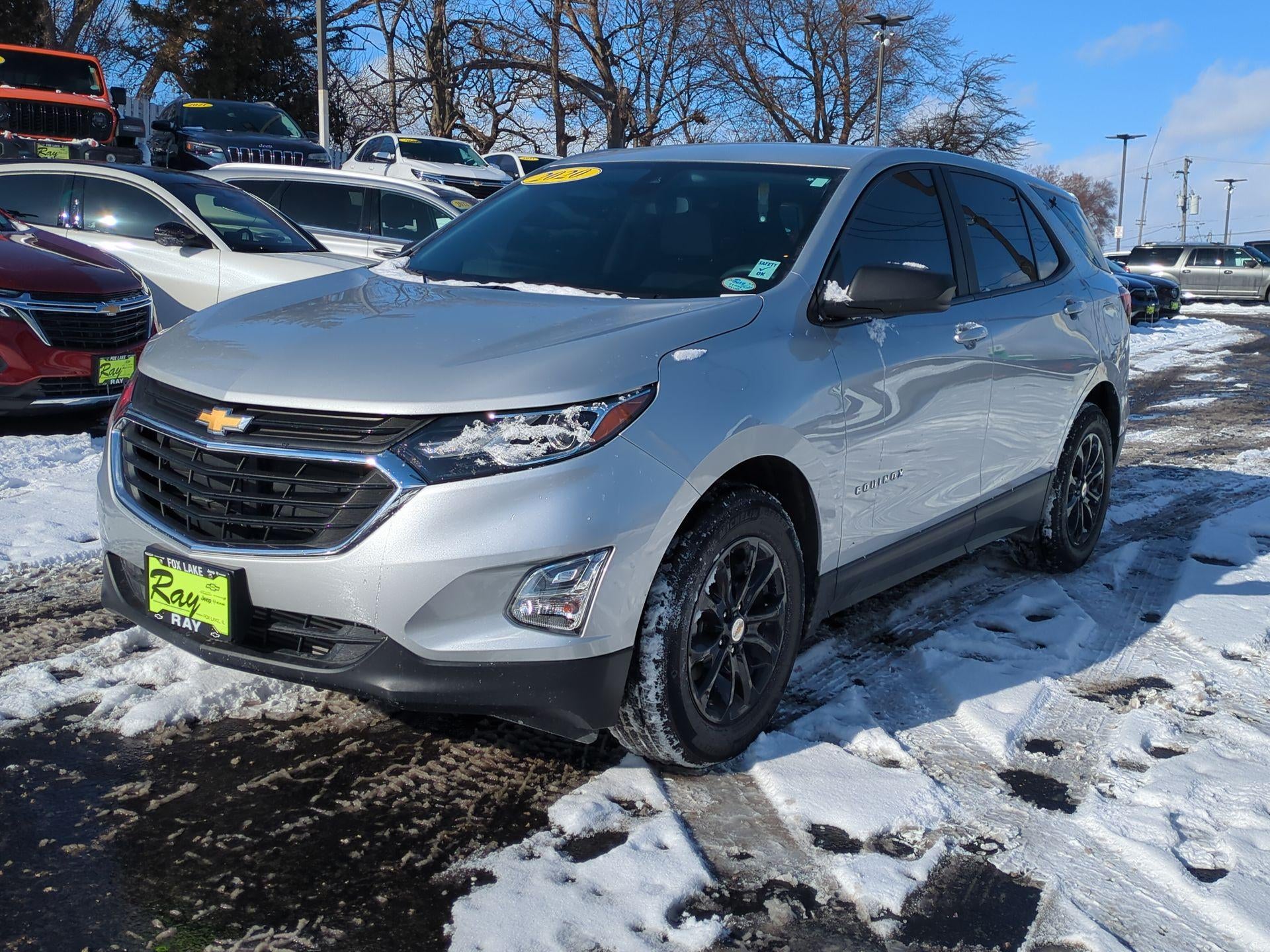 2020 Chevrolet Equinox LS