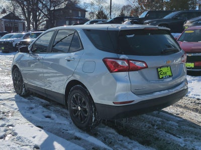 2020 Chevrolet Equinox LS