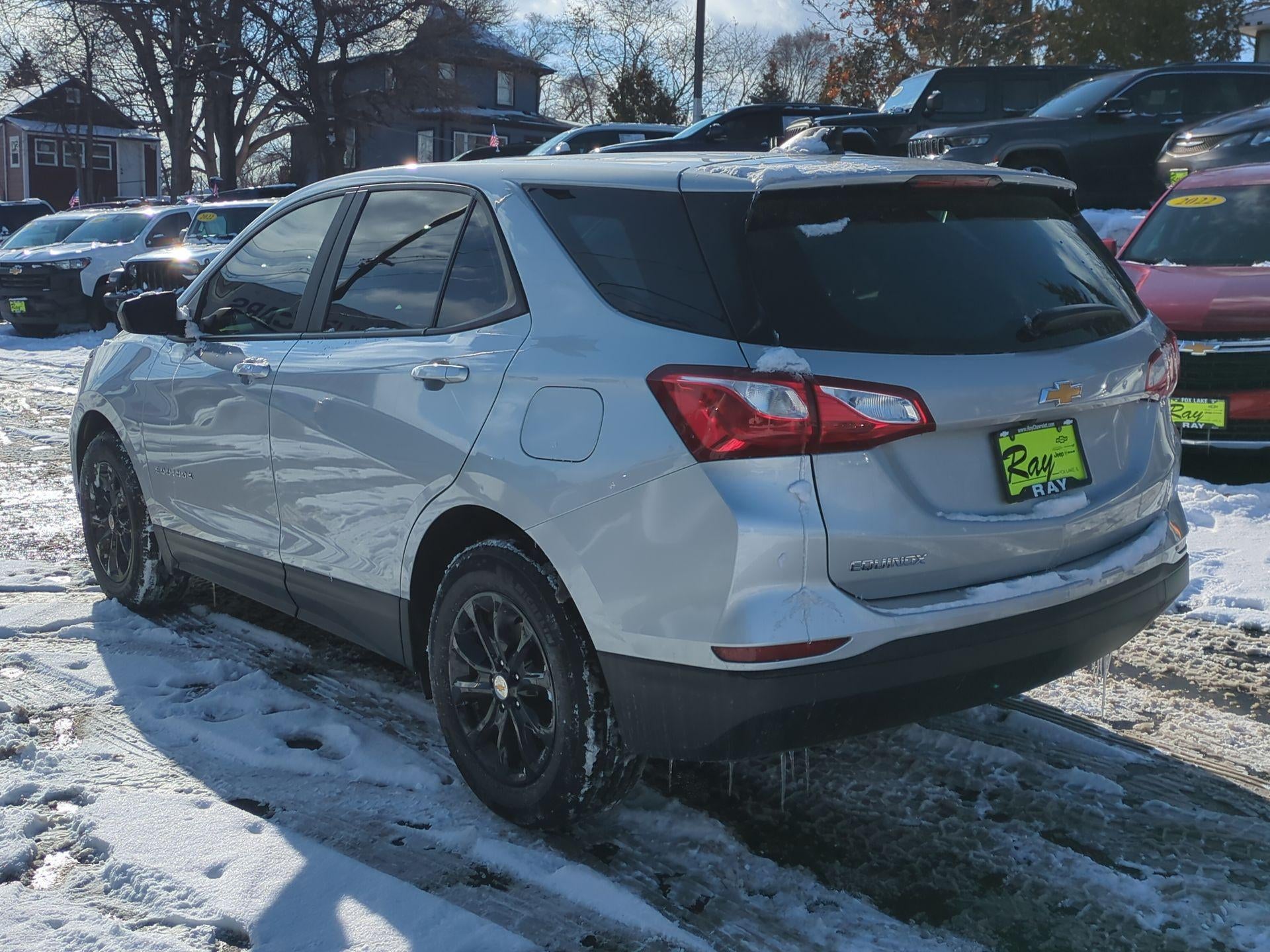 2020 Chevrolet Equinox LS