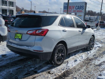 2020 Chevrolet Equinox LS