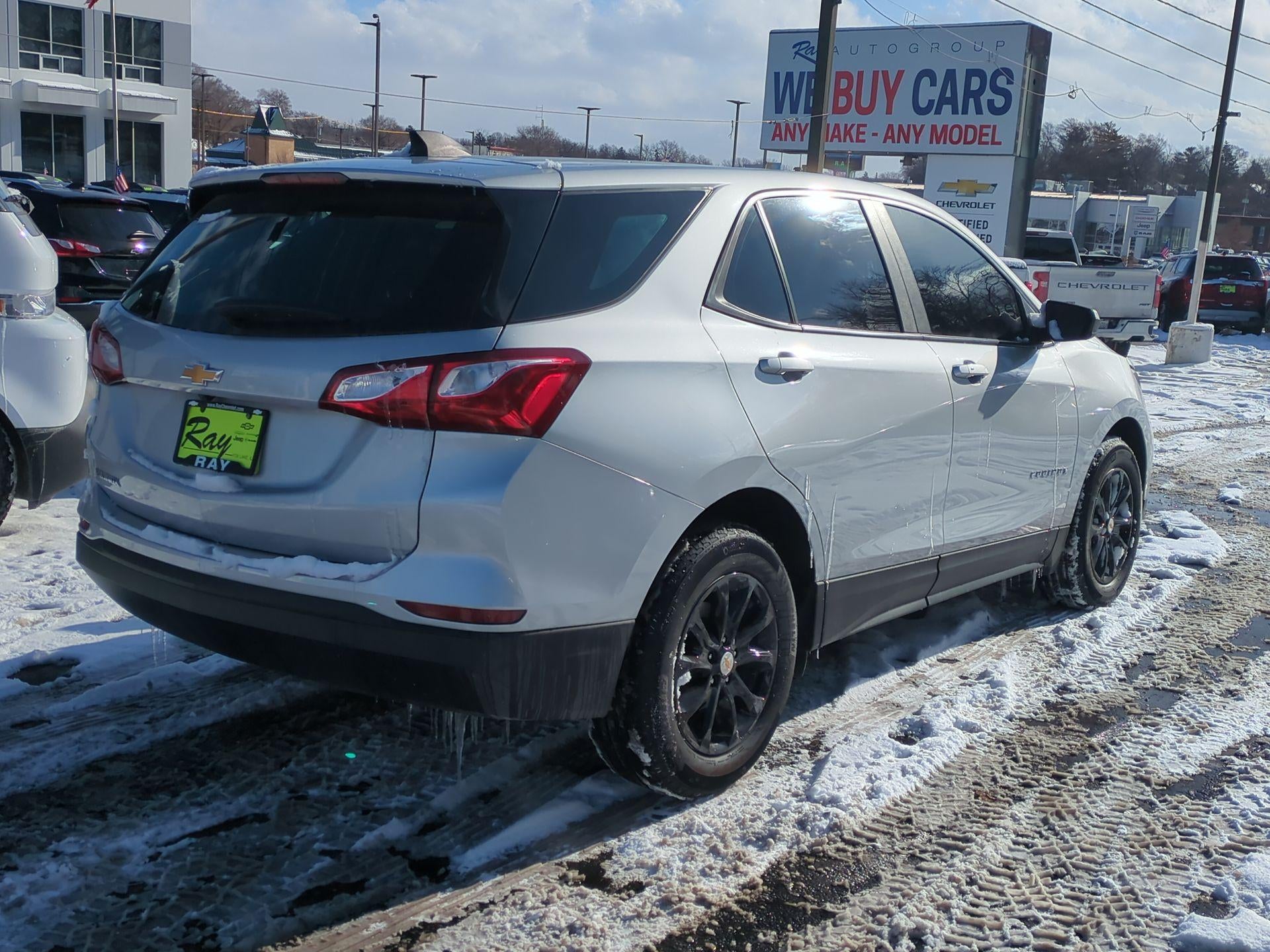 2020 Chevrolet Equinox LS