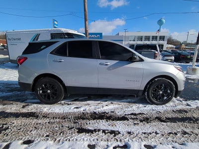 2020 Chevrolet Equinox LS