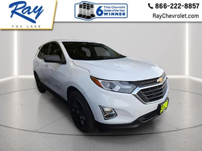 2019 Chevrolet Equinox LS