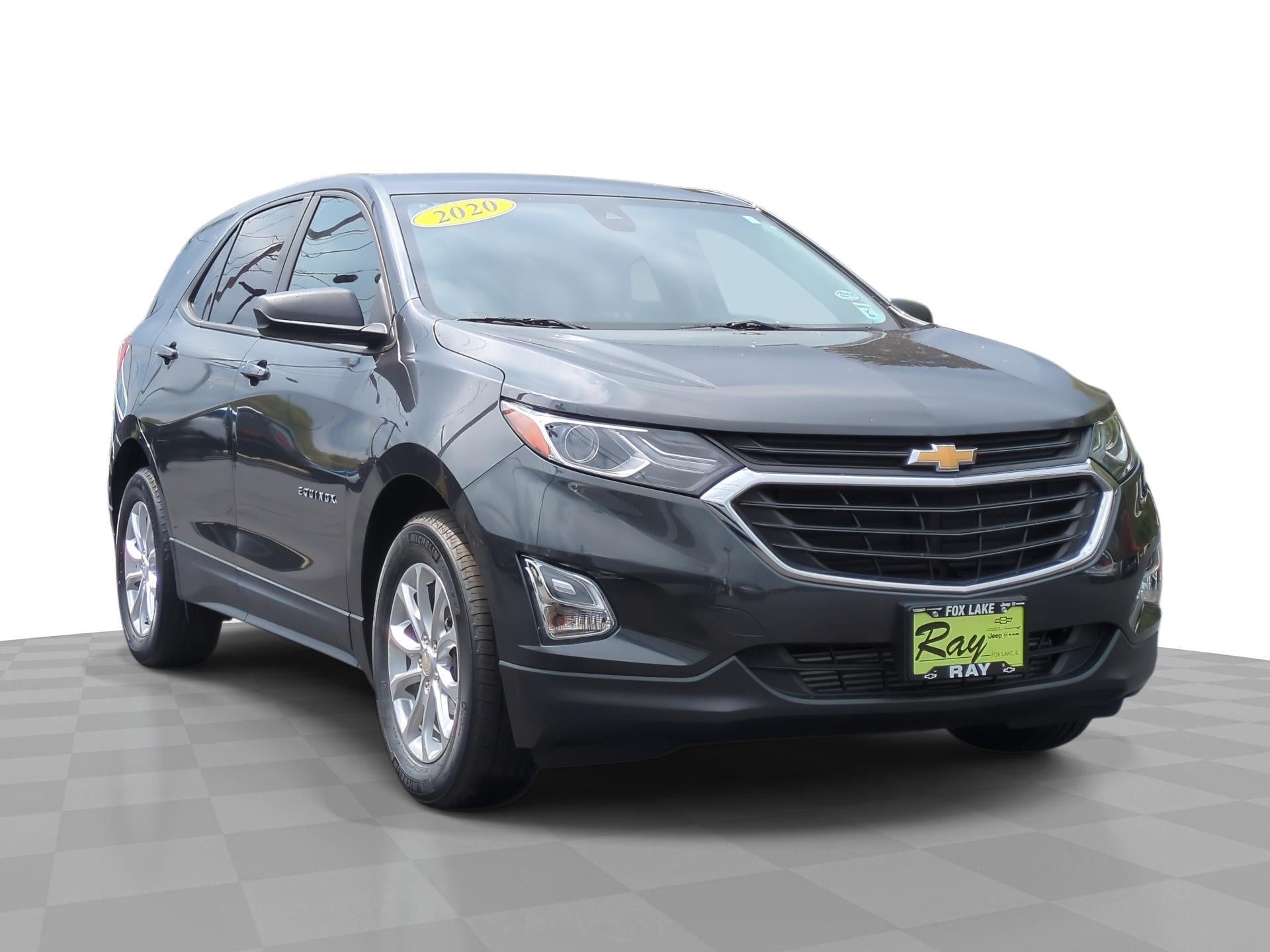 2020 Chevrolet Equinox