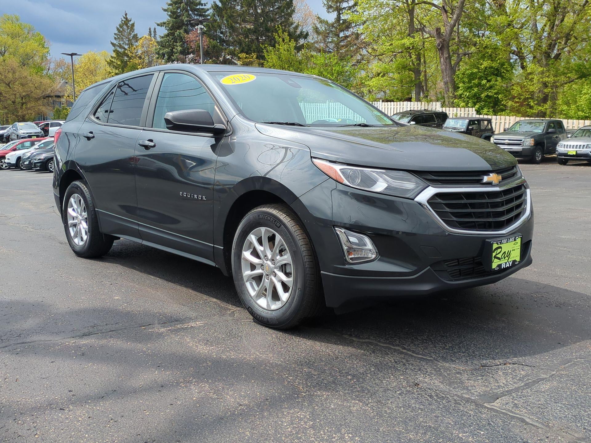 2020 Chevrolet Equinox LS