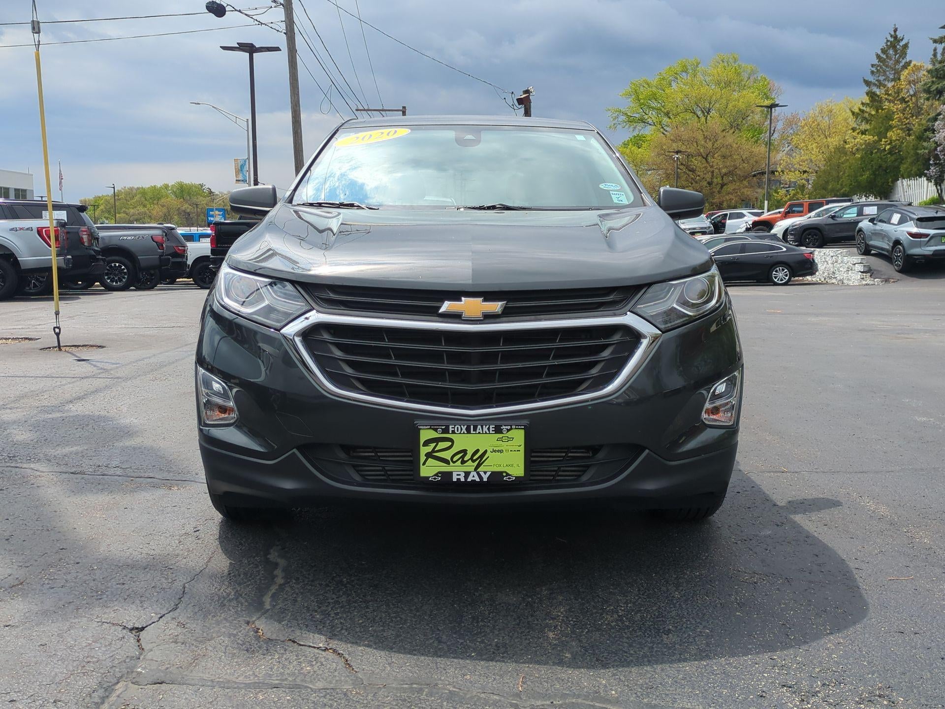 2020 Chevrolet Equinox LS