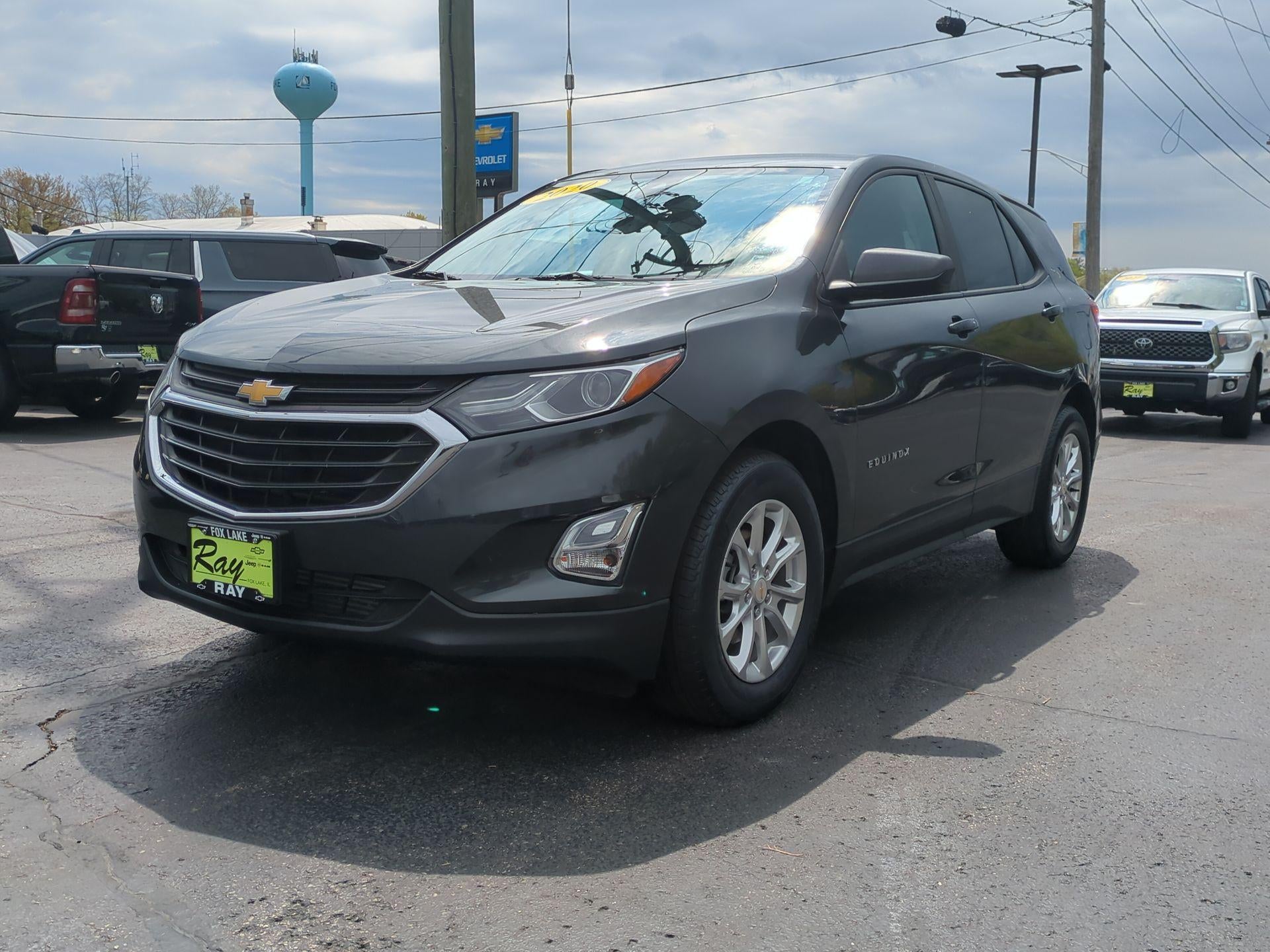 2020 Chevrolet Equinox LS