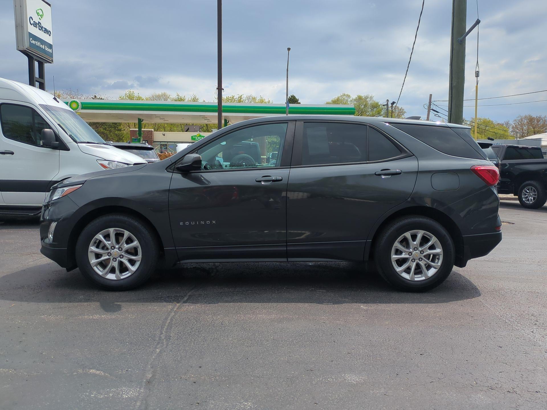 2020 Chevrolet Equinox LS