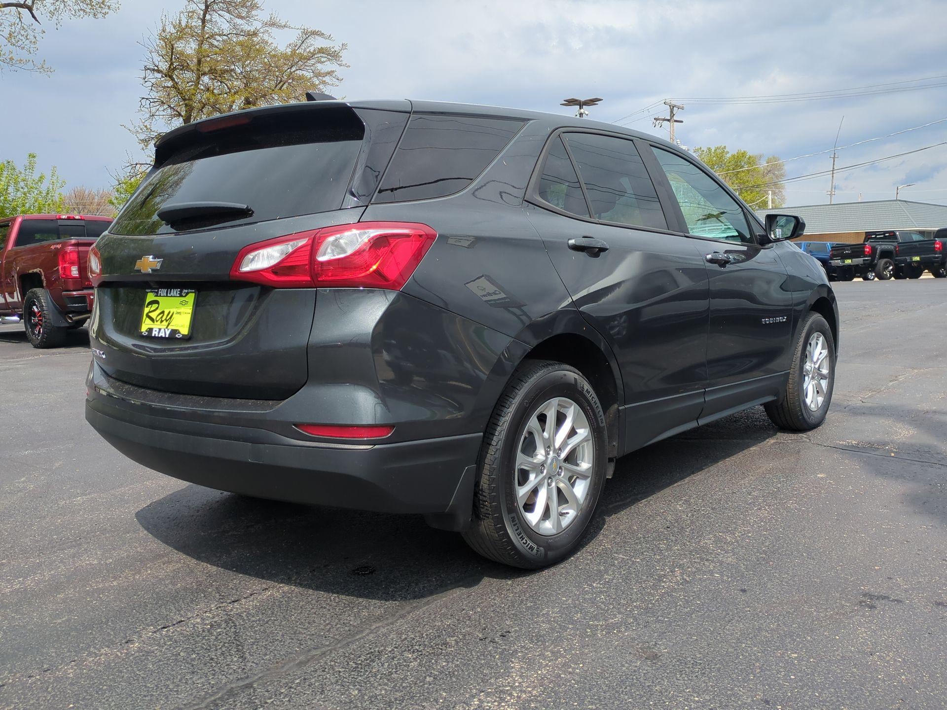 2020 Chevrolet Equinox LS