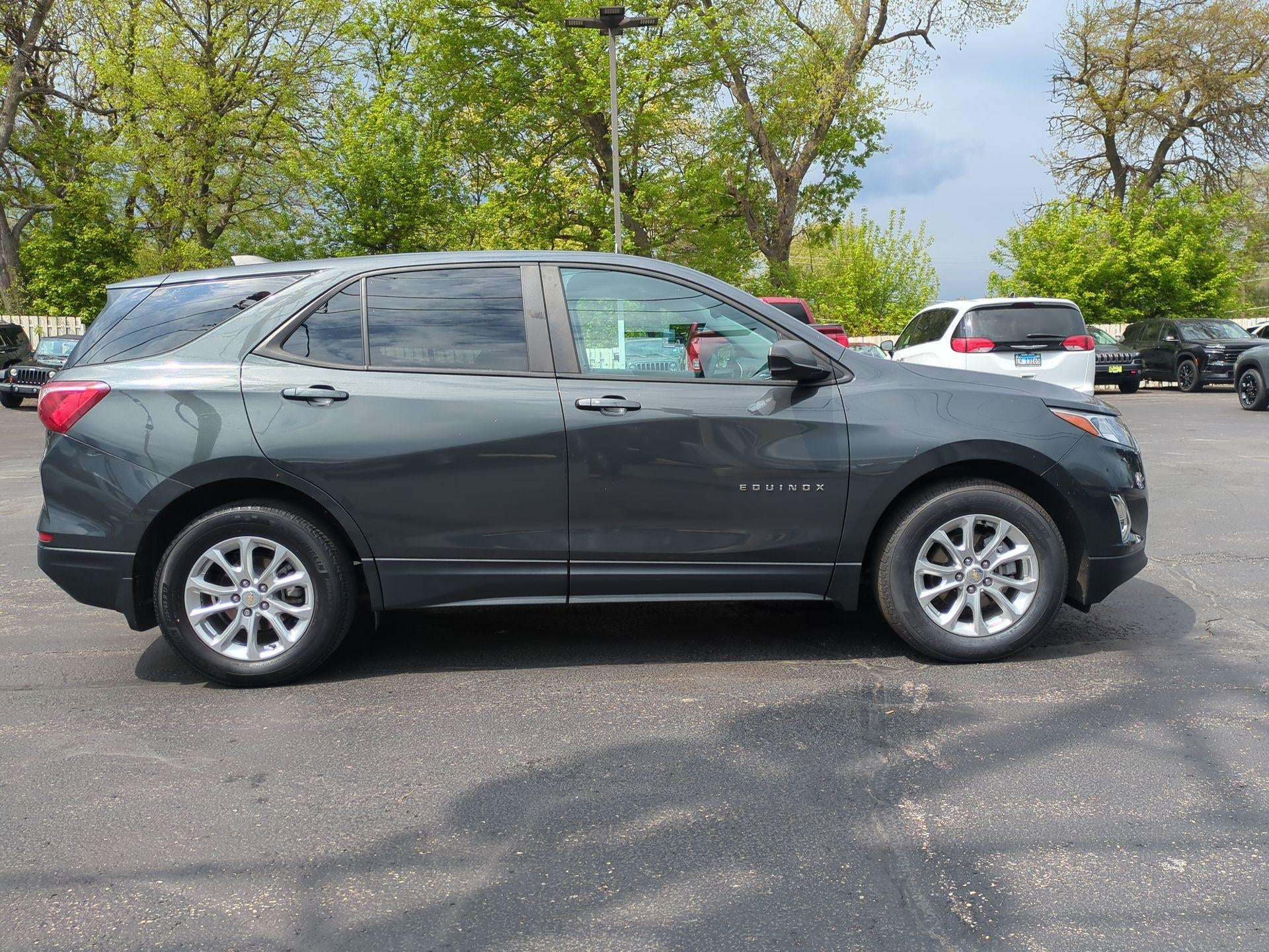 2020 Chevrolet Equinox LS