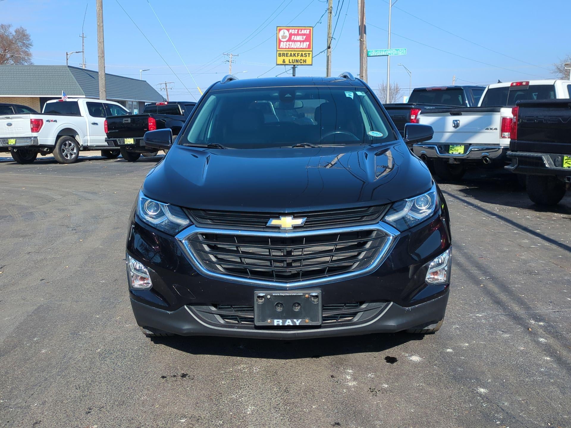 2020 Chevrolet Equinox LT