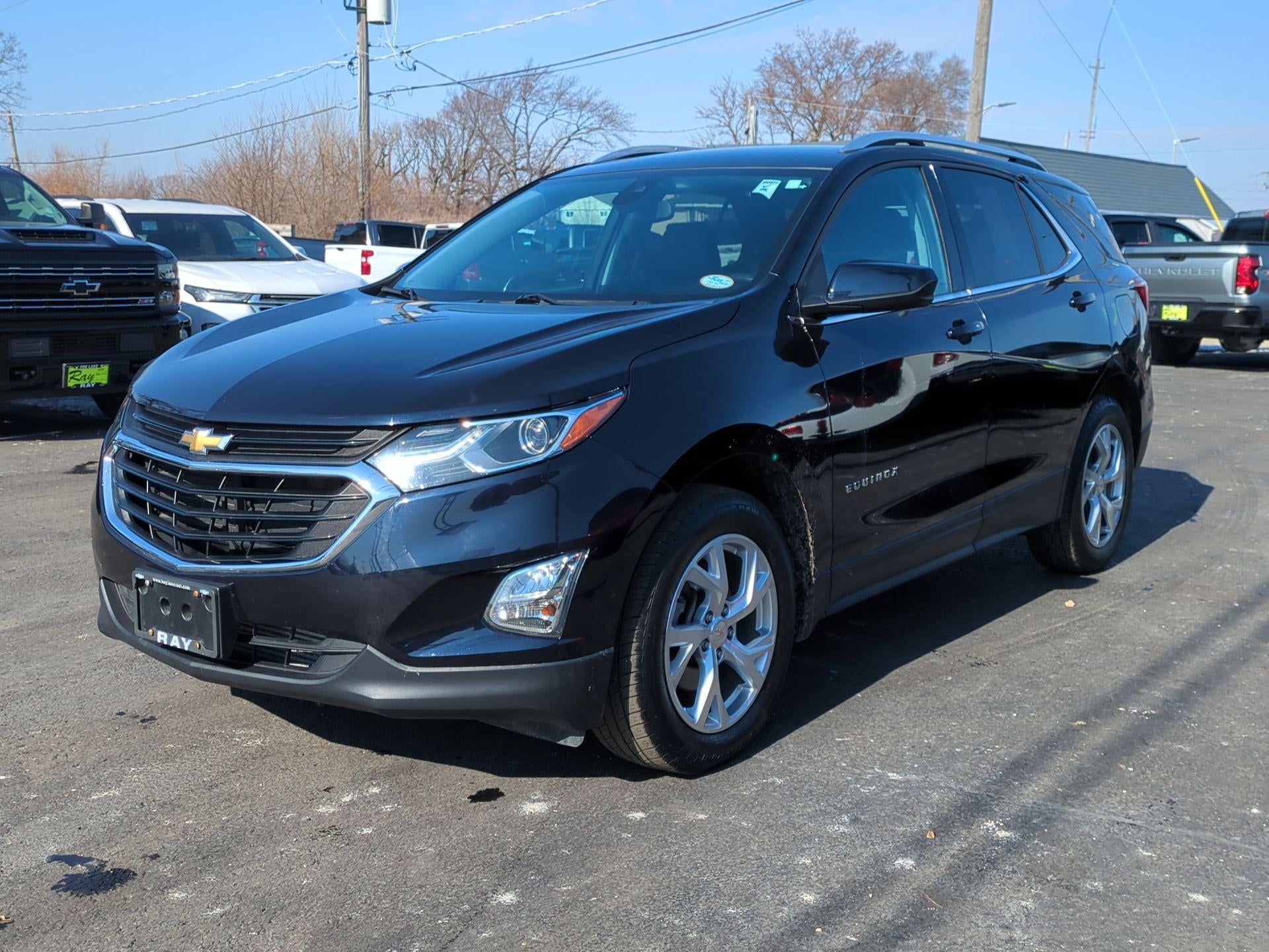 2020 Chevrolet Equinox LT