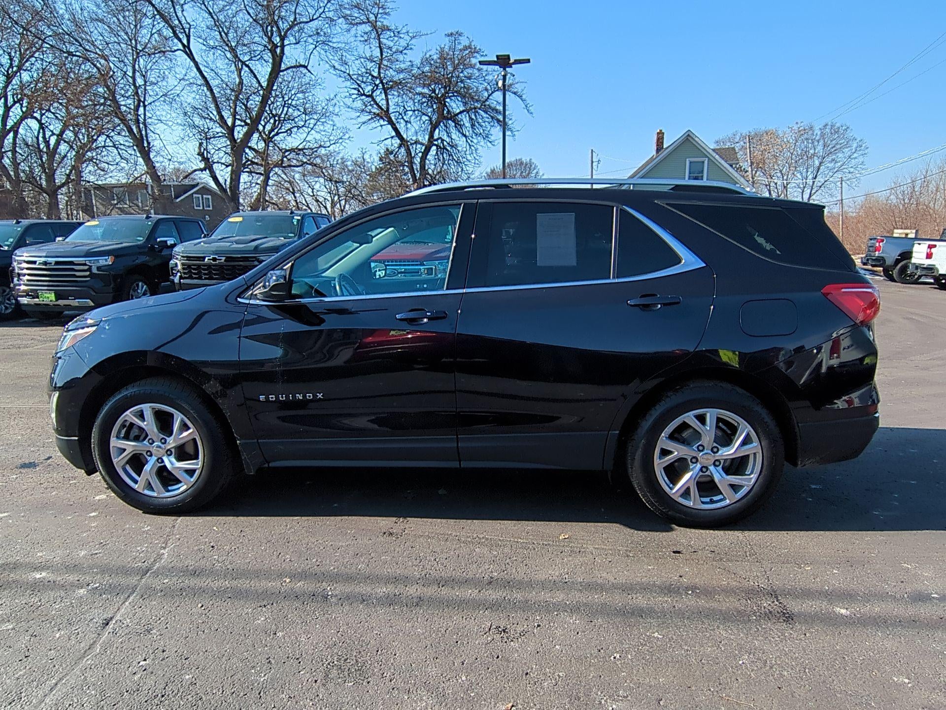 2020 Chevrolet Equinox LT